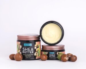 Minku shea butter small