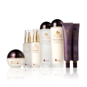 Snail mucus healing set