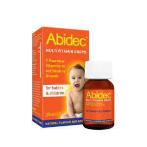 Abidec drop