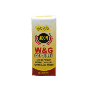 Adom w&G mixture