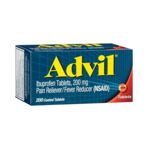 Advil tablet