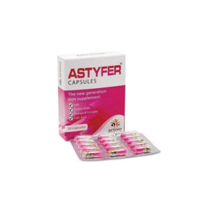 Astyfer capsules