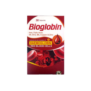 Bioglobin capsules