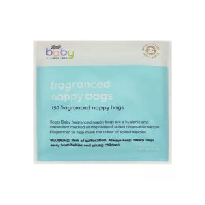 Boots nappy bag