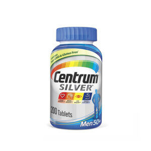 Centrum 50+ men