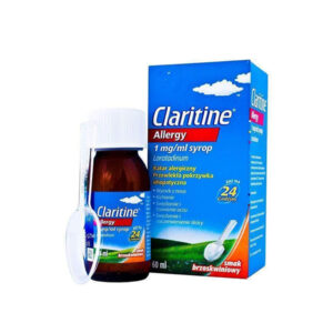 Clarityne syrup