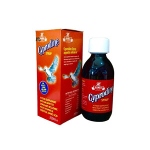 Cyprodine syrup