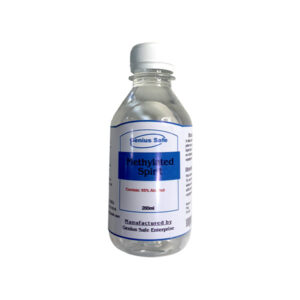 ECL Methylated Spirit 200ml