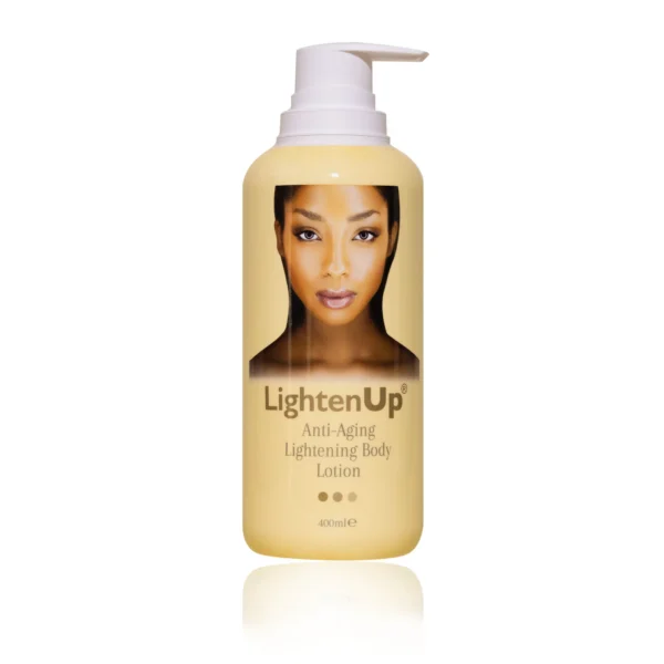 FRONT_LightenUpGOLDAnti-AgingLighteningBodyLotion400mlTotal