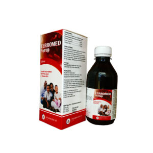 Ferromed syrup