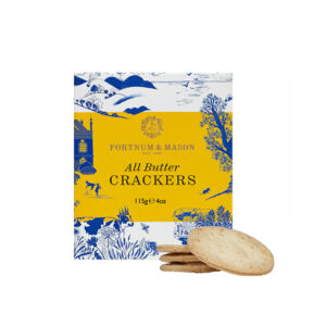 Fortnum & Mason All Butter Crackers