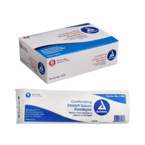 Gauze 6"