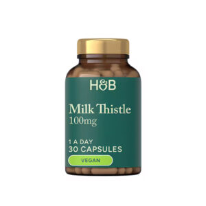 H &B milk thistle