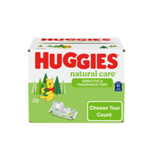 Huggies wipes