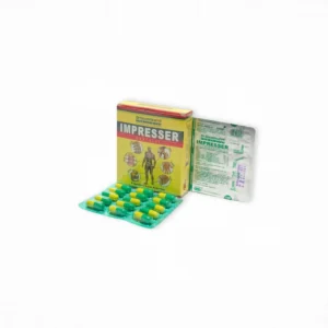 Impresser capsules