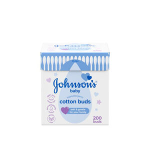Johnson's baby cotton bud