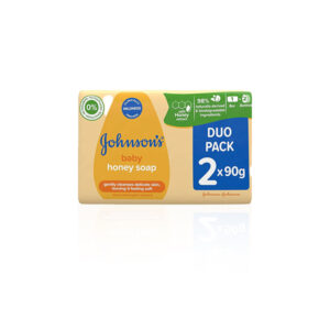 Johnson's baby duo pack soap