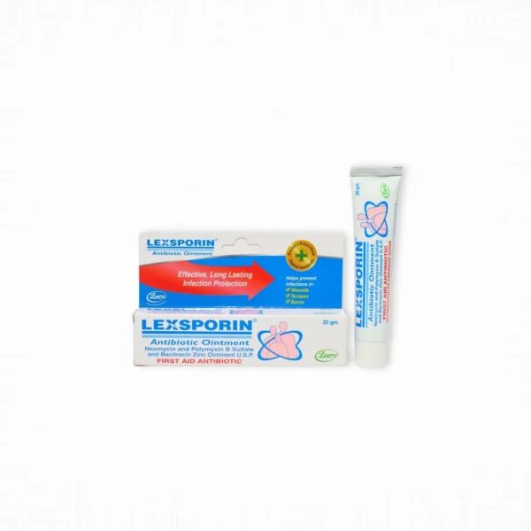 LEXSPORIN-OINTMENT-20G