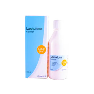 Lactulose solution