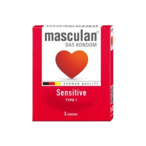 Masculan condom