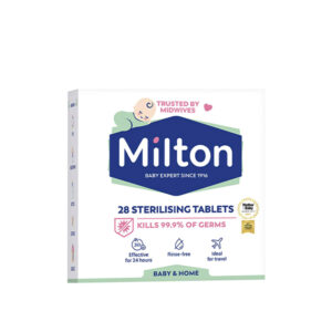 Milton tablet