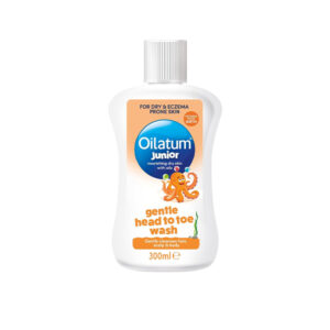 Oilatum junior wash