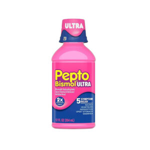 Pepto bismol ultra