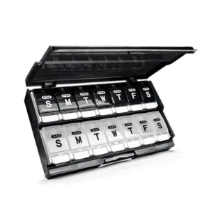 Pill Box  7 Days am/pm