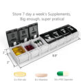 Pill Box 7 Days am:pm4