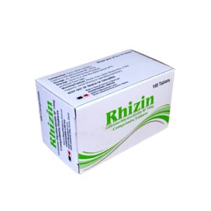 Rhizin tablet