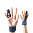 Shellcase Finger Splint