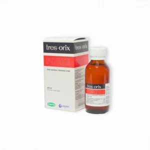 Tres-orix forte syrup small