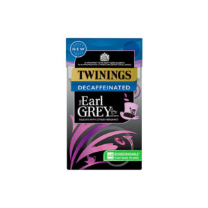 Twinings Earl Grey Decaffeinated