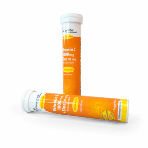 Easylife Vitamin C + Zinc Effervescence