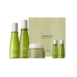 Urban eco skin set