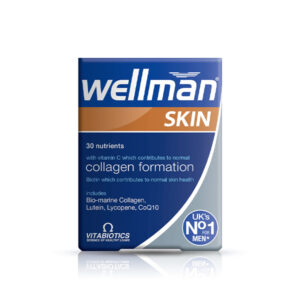 Wellman plus capsules