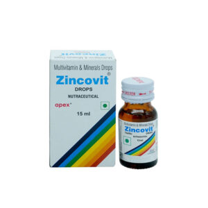 Zincovit drop