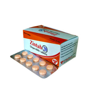 Zintab 20mg