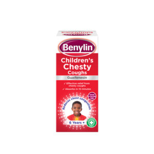 Benylin childrens chesty cough
