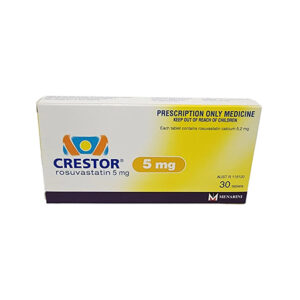 Crestor 5mg
