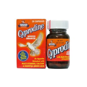 Cyprodine capsules