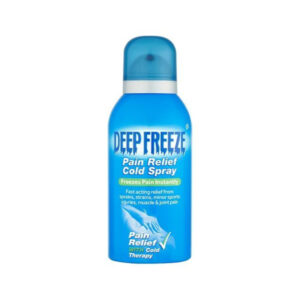 Deep Freeze Spray