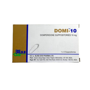 Domi-10 Supporsitory