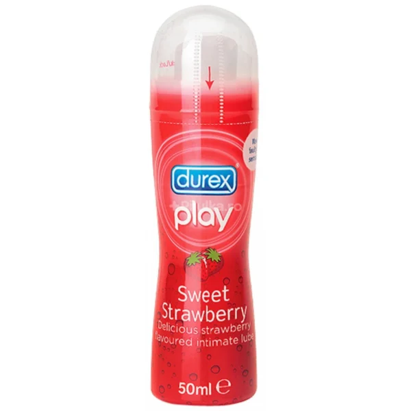 durexlubricantstrawberry