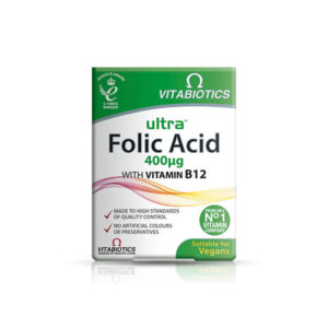 Ultra folic acid 60S