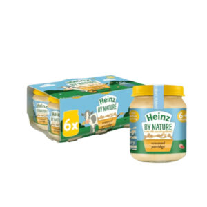 Heinz Creamed Porridge 120g x 6