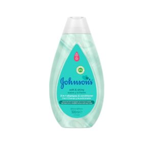 Johnson's baby shampoo