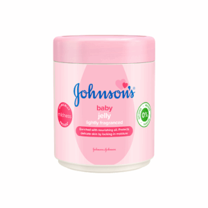 Johnson's baby jelly