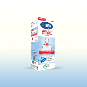 Luex adult dry cough