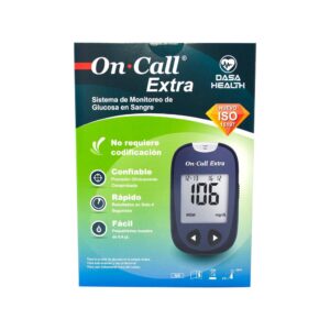 On-Call Extra Glucometer
